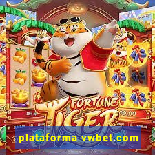 plataforma vwbet.com